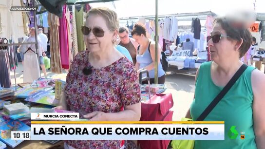 La 'poderosa' raz&oacute;n por la que esta mujer no quiere nietos, ni le "hacen falta": "Me gusta ir a jugar la partida"