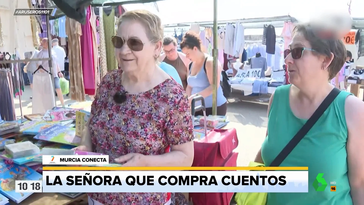 La 'poderosa' razón por la que esta mujer no quiere nietos, ni le "hacen falta": "Me gusta ir a jugar la partida" La 'poderosa' razón por la que esta mujer no quiere nietos, ni le "hacen falta": "Me gusta ir a jugar la partida"