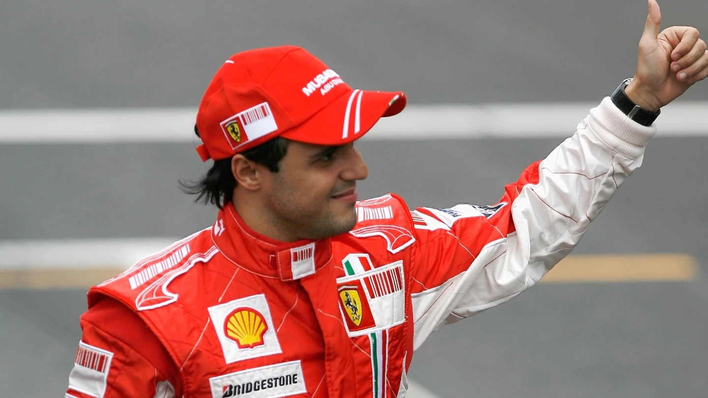 Felipe Massa Felipe Massa