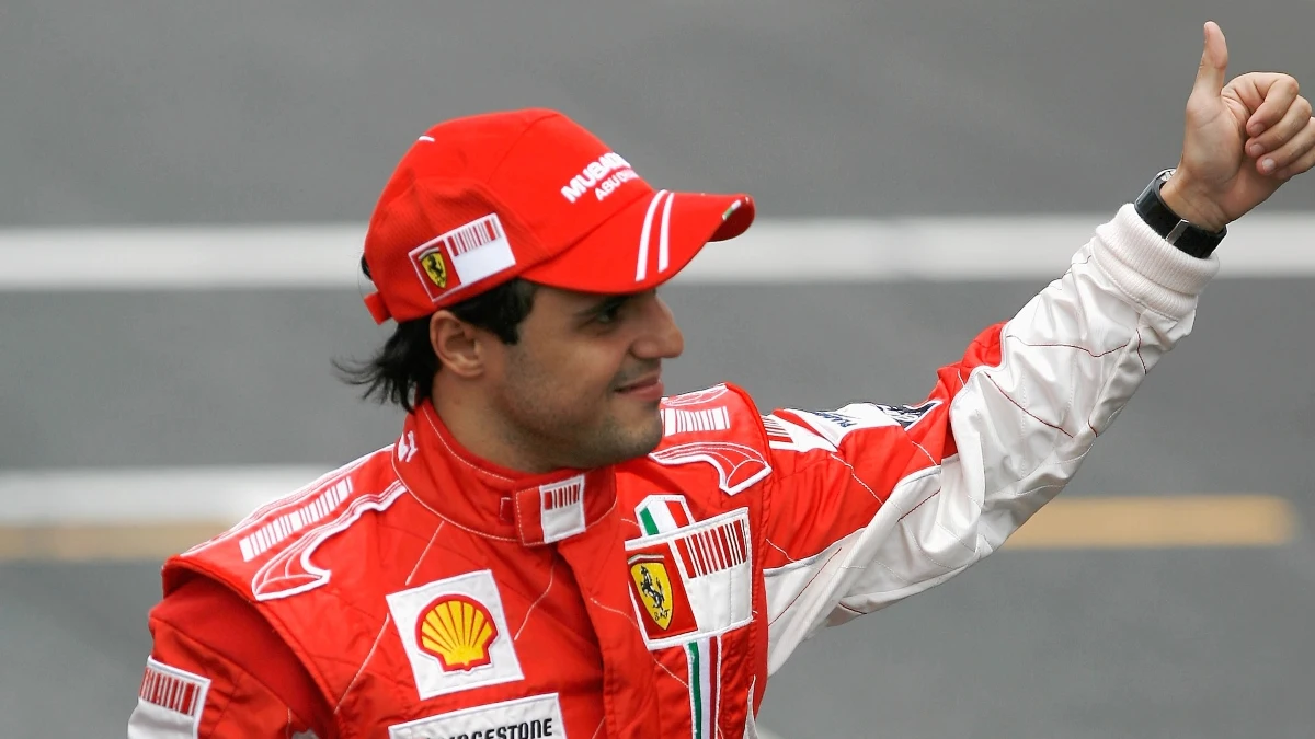 Felipe Massa