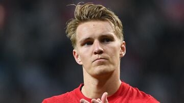 Martin Odegaard