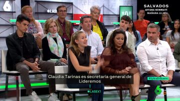 "Vivir para sobrevivir no es vida": la aplaudida reflexión de Claudia Tarinas sobre la precariedad laboral 