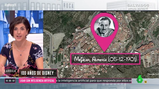 ¿Walt Disney era español? Alejandra Hernández desvela qué pruebas existen sobre este rumor ¿Walt Disney era español? Alejandra Hernández desvela qué pruebas existen sobre este rumor