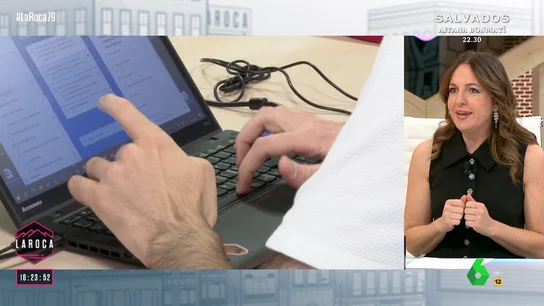 LA ROCA- ¿Cómo reconocer a un jefe tóxico? La psicóloga Alicia Banderas responde LA ROCA- ¿Cómo reconocer a un jefe tóxico? La psicóloga Alicia Banderas responde