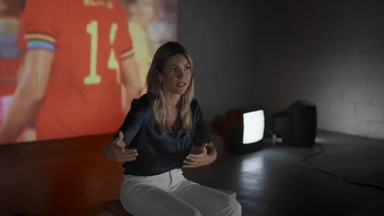 Danae Boronat explica qué pasó con 'Las 15' jugadoras que renunciaron a ir con la Selección Danae Boronat explica qué pasó con 'Las 15' jugadoras que renunciaron a ir con la Selección