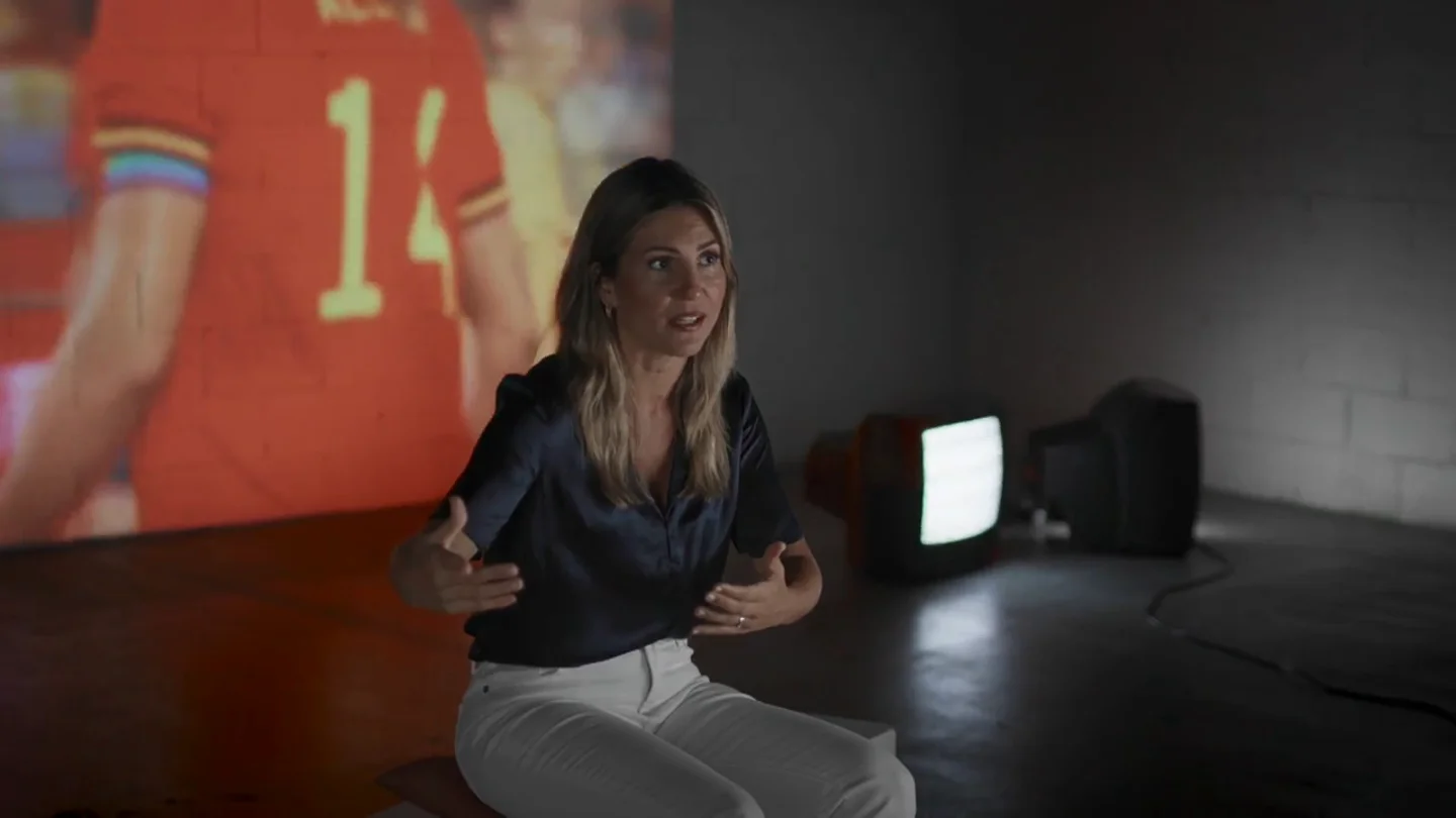 Danae Boronat explica qué pasó con 'Las 15' jugadoras que renunciaron a ir con la Selección Danae Boronat explica qué pasó con 'Las 15' jugadoras que renunciaron a ir con la Selección