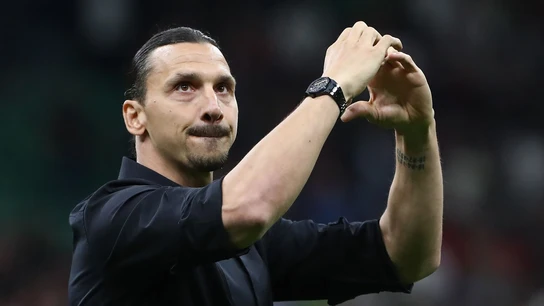 Zlatan Ibrahimovic Zlatan Ibrahimovic
