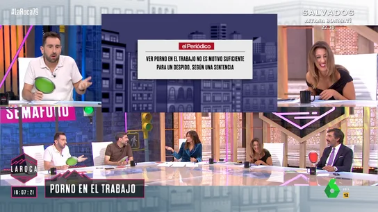 ¿Despedir a la gente por ver porno en el trabajo? ¿Despedir a la gente por ver porno en el trabajo?