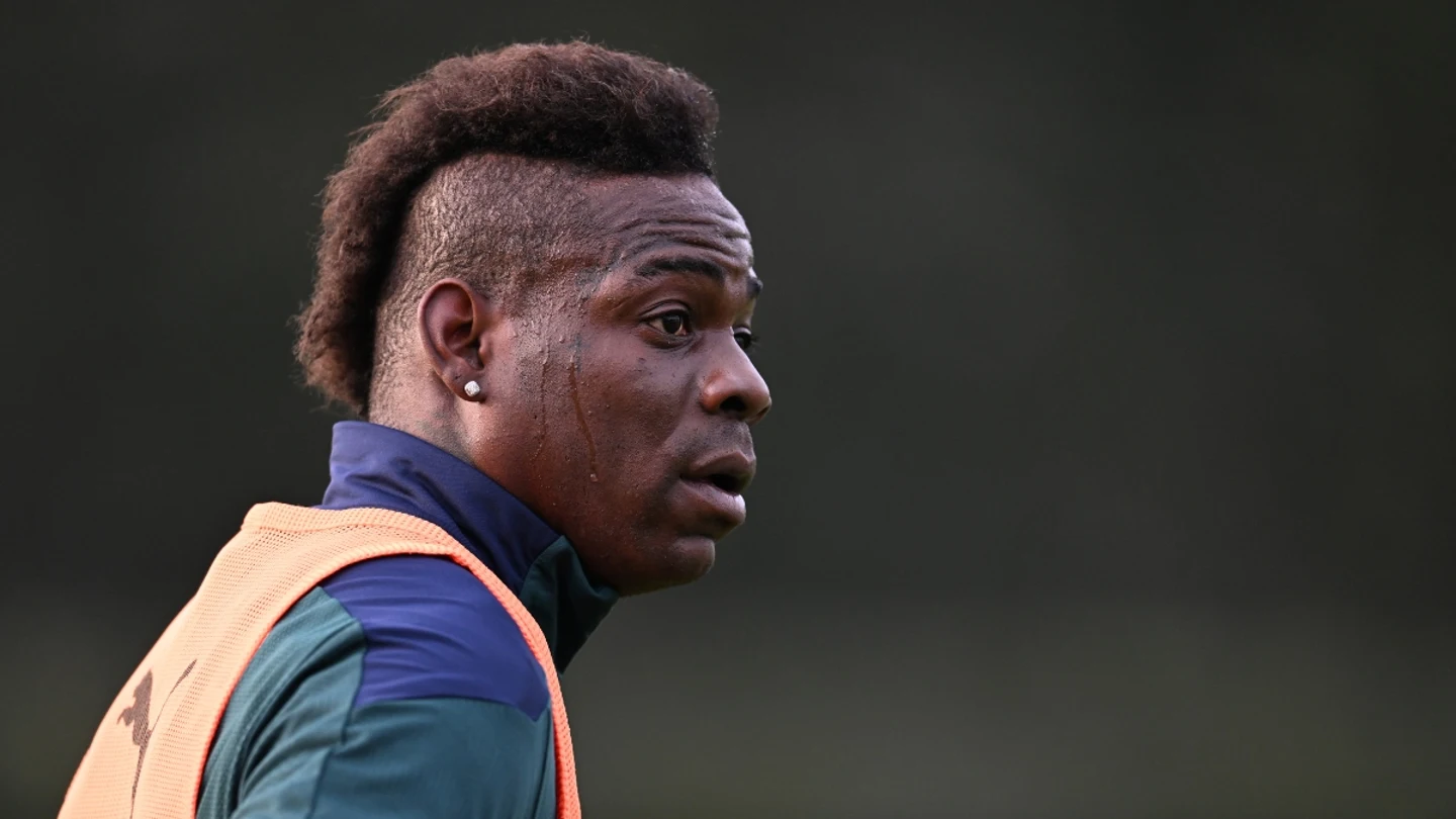 Mario Balotelli Mario Balotelli