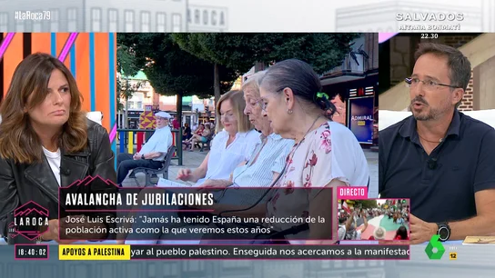 Un experto en pensiones explica por qué debe cambiarse el sistema: "Se come el margen fiscal de políticas para jóvenes, como en vivienda" Un experto en pensiones explica por qué debe cambiarse el sistema: "Se come el margen fiscal de políticas para jóvenes, como en vivienda"