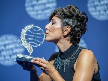 Sonsoles Ónega gana el Premio Planeta 2023 con 'La hija de la criada'