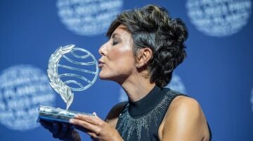 Sonsoles Ónega gana el Premio Planeta 2023 con 'La hija de la criada'