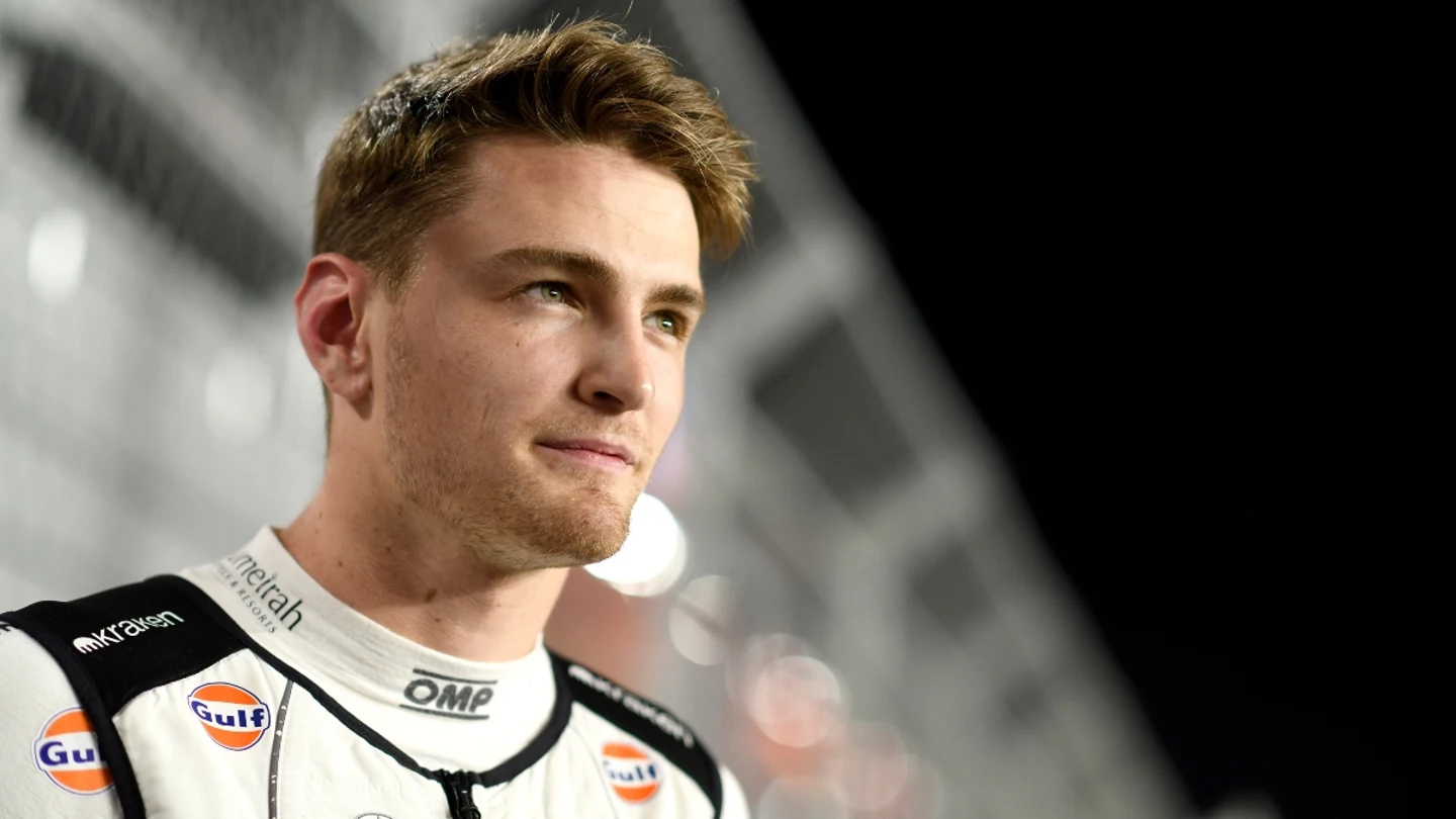 Logan Sargeant Logan Sargeant