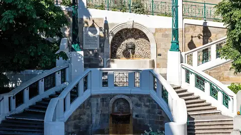 Strudlhofstiege Strudlhofstiege