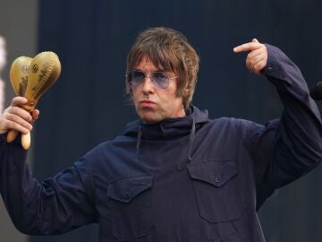 Liam Gallagher announces 30th anniversary tour of Oasis album ‘Definitely Maybe’