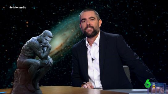 Dani Mateo, sobre los cambios de pensamiento de S&aacute;nchez: "Sus neuronas no hacen sinapsis, hacen 'twerking'"