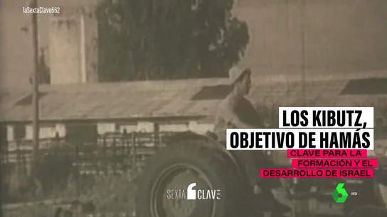 Así funcionan los kibutz, las 'comunas' claves en el origen de Israel que ahora viven el horror del conflicto Así funcionan los kibutz, las 'comunas' claves en el origen de Israel que ahora viven el horror del conflicto