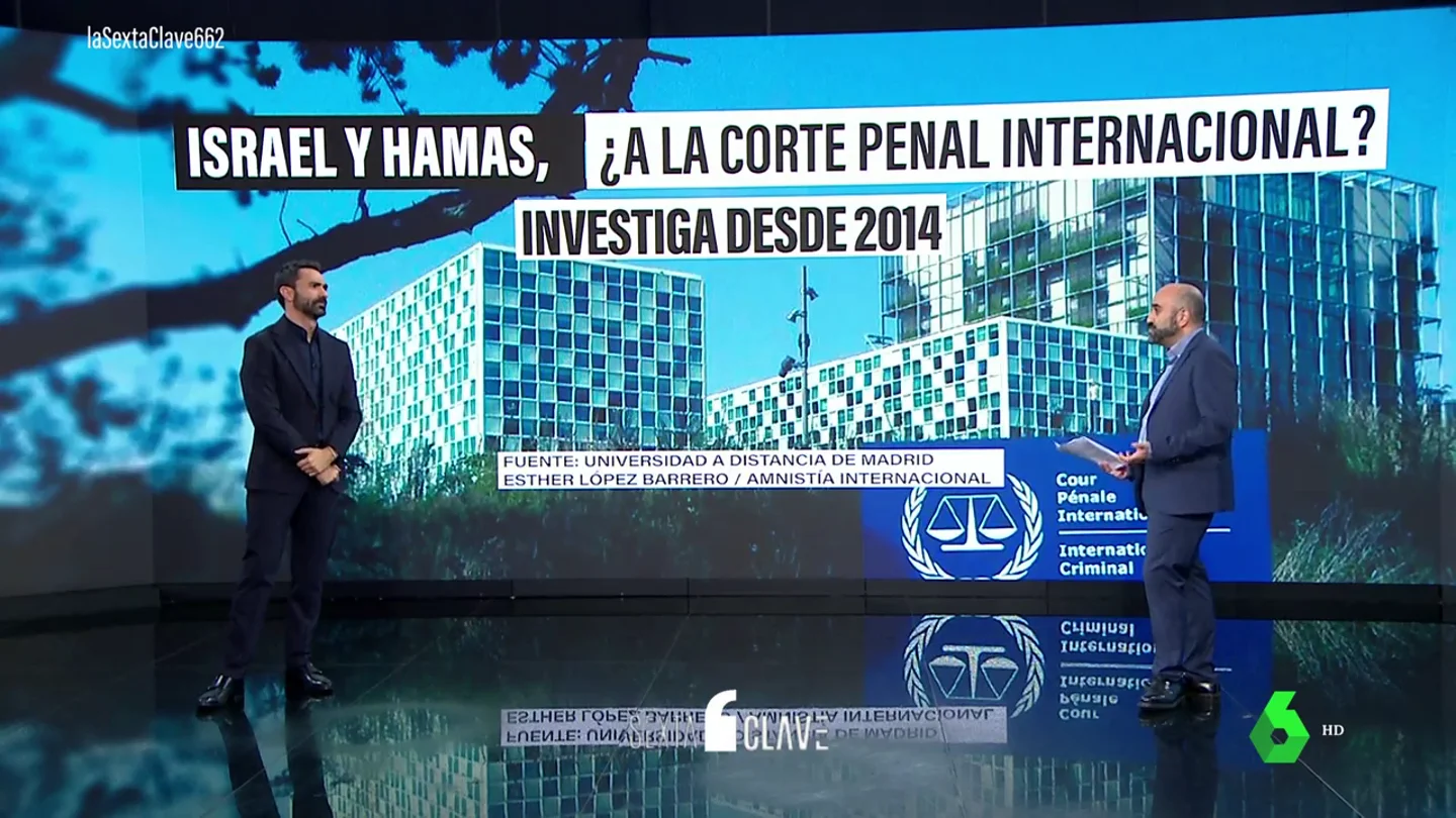 Las consecuencias de los crímenes de guerra en el conflicto Israel-Hamás: ¿pueden acabar en la Corte Penal Internacional? Las consecuencias de los crímenes de guerra en el conflicto Israel-Hamás: ¿pueden acabar en la Corte Penal Internacional?
