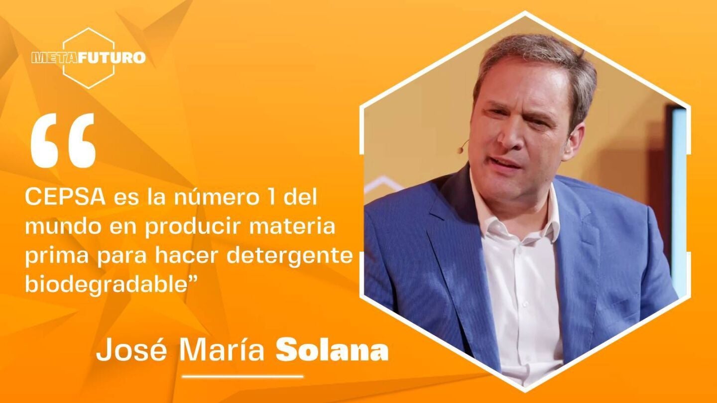 Jos&eacute; Mar&iacute;a Solana, director de CEPSA Qu&iacute;mica. 