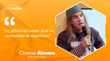 Chema Alonso, CDO de Telefónica