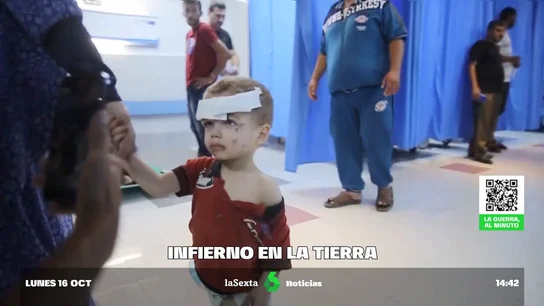 Gaza, infierno en la tierra Gaza, infierno en la tierra
