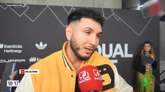 El surrealista enfado de Omar Montes porque en el aeropuerto le tiran el champú: "Te compras un jet y ya no te lo tiran más" El surrealista enfado de Omar Montes porque en el aeropuerto le tiran el champú: "Te compras un jet y ya no te lo tiran más"