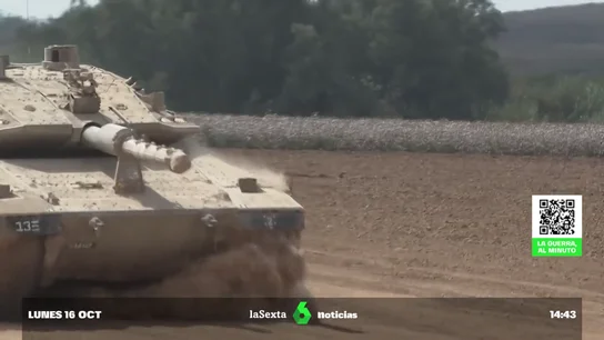 ¿No era "inminente" la ofensiva terrestre? ¿Por qué la retrasan los israelíes? ¿No era "inminente" la ofensiva terrestre? ¿Por qué la retrasan los israelíes?