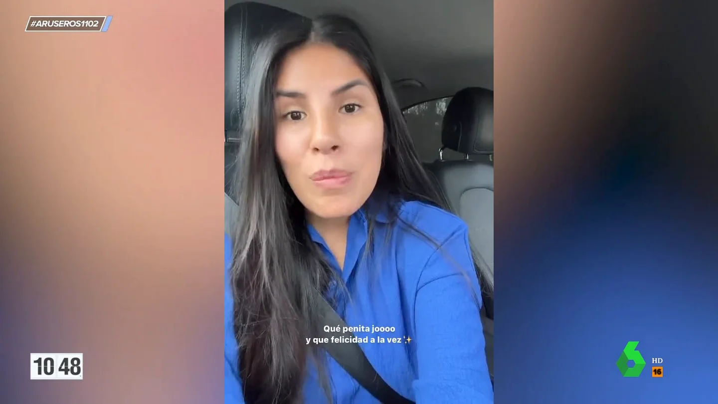 Isa Pantoja deja alucinado a Alfonso Arus con su vídeo tras su boda: "¿Ha cambiado de cara o es un filtro?" Isa Pantoja deja alucinado a Alfonso Arus con su vídeo tras su boda: "¿Ha cambiado de cara o es un filtro?"