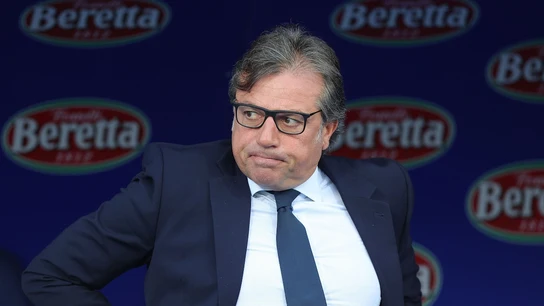 Cristiano Giuntoli, director deportivo de la Juventus Cristiano Giuntoli, director deportivo de la Juventus