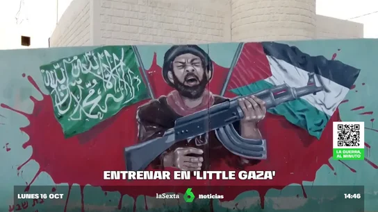 ensayar en litle Gaza ensayar en litle Gaza