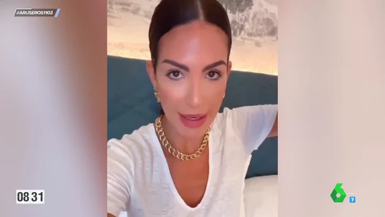 Tamara Gorro estalla tras los rumores de reconciliación con Ezequiel Garay por su viaje a Roma Tamara Gorro estalla tras los rumores de reconciliación con Ezequiel Garay por su viaje a Roma