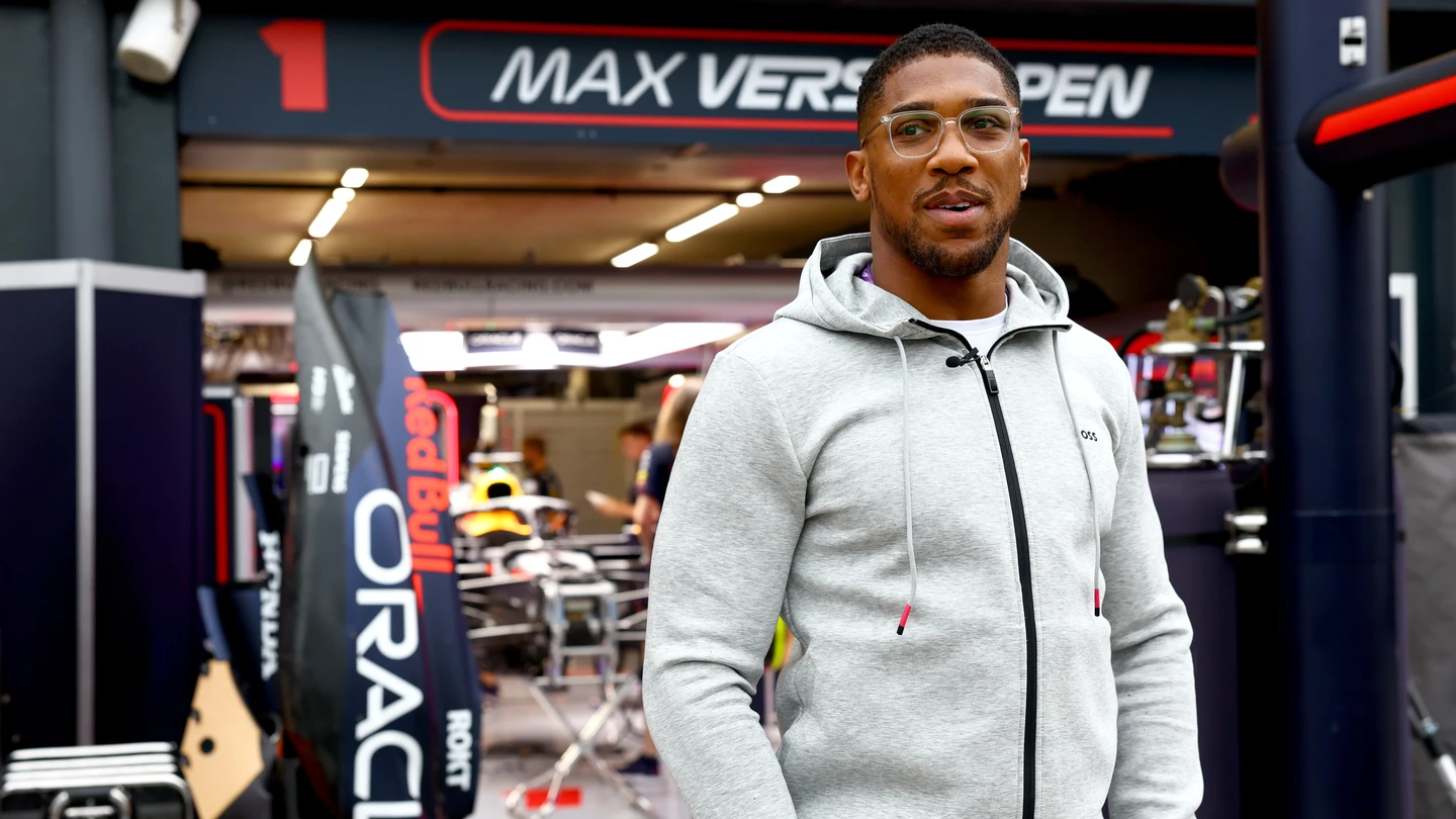 Anthony Joshua Anthony Joshua
