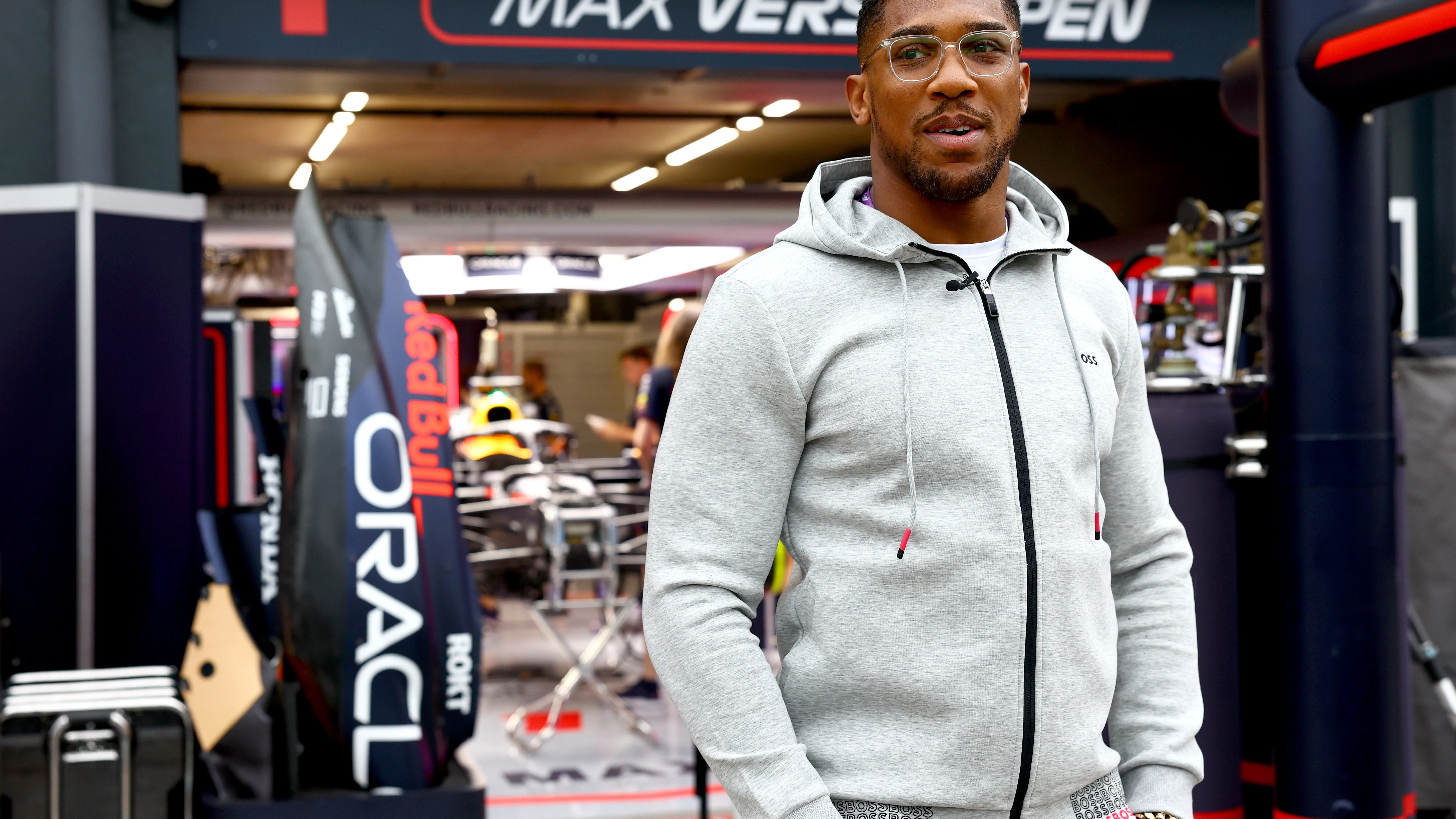 Anthony Joshua