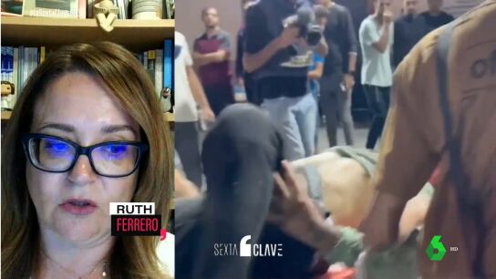 &iquest;El comienzo de una gran escalada en Oriente Medio? Ruth Ferrero advierte: "Podr&iacute;amos estar a las puertas del infierno"