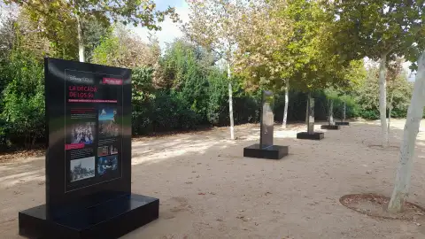 Actividades en Madrid Río por el 100 aniversario de Disney Actividades en Madrid Río por el 100 aniversario de Disney