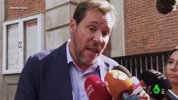 Óscar Puente, sobre el cambio de opinión ante la amnistía: "Las circunstancias van cambiando y hay que adaptarse a ellas"