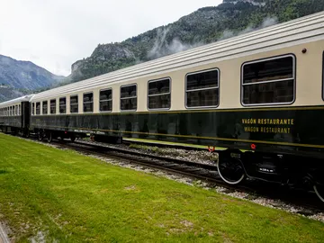 Tren Transcantábrico Gran Lujo Tren Transcantábrico Gran Lujo