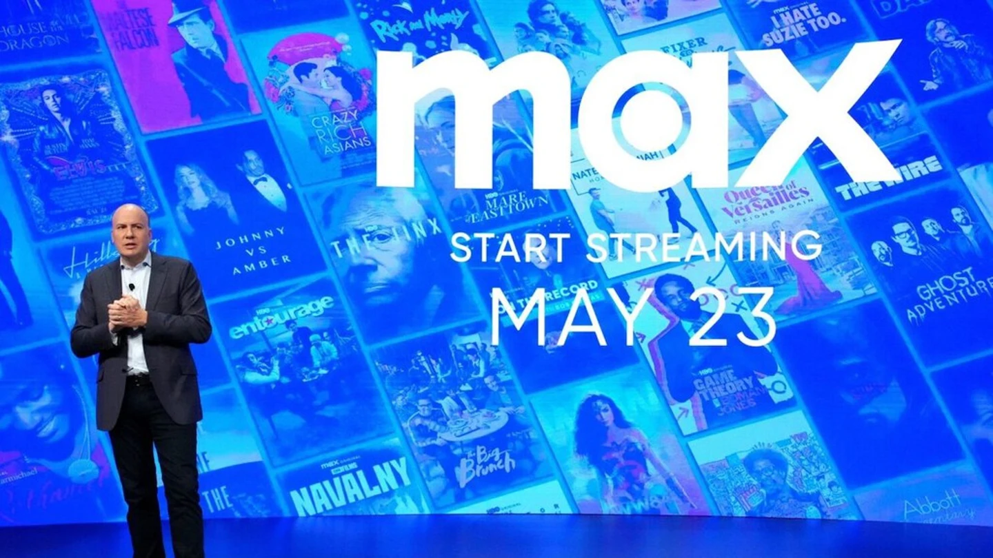 La plataforma de Warner Bros. Discovery, Max, sustituirá a HBO Max en España y otros países a partir de la próxima primavera. La plataforma de Warner Bros. Discovery, Max, sustituirá a HBO Max en España y otros países a partir de la próxima primavera.