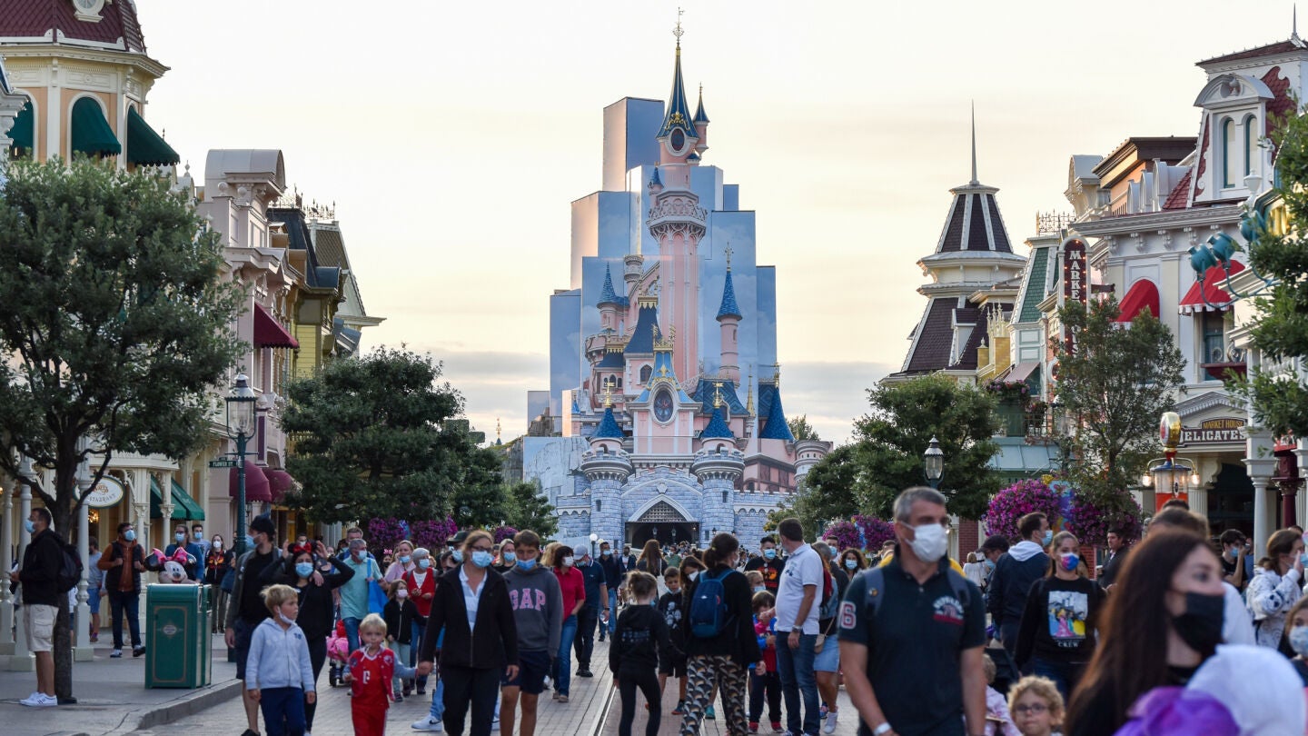 Disneyland Par&iacute;s