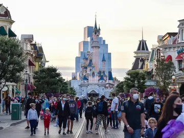 Disneyland París Disneyland París