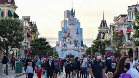 Disneyland París Disneyland París