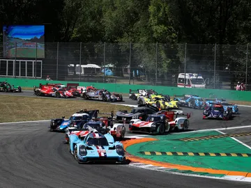 Glickenhaus pone fin a su historia romántica con lLe Mans Glickenhaus pone fin a su historia romántica con lLe Mans