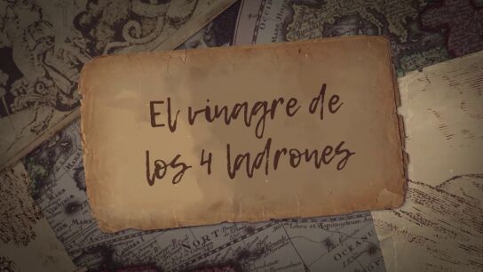 Los cuatro ladrones que descubrieron "el hidrogel del siglo XIV" para combatir la peste negra en Espa&ntilde;a