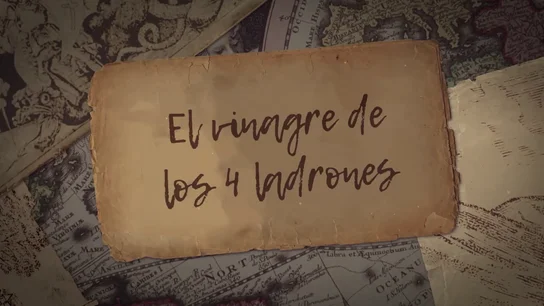 Los cuatro ladrones que descubrieron "el hidrogel del siglo XIV" para combatir la peste negra en España Los cuatro ladrones que descubrieron "el hidrogel del siglo XIV" para combatir la peste negra en España