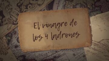 Los cuatro ladrones que descubrieron "el hidrogel del siglo XIV" para combatir la peste negra en España