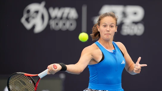 Daria Kasatkina Daria Kasatkina