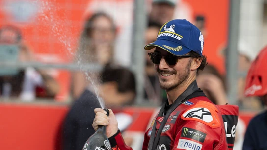 Pecco Bagnaia Pecco Bagnaia