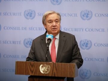 The UN calls for the first time for “an immediate ceasefire” in Palestine