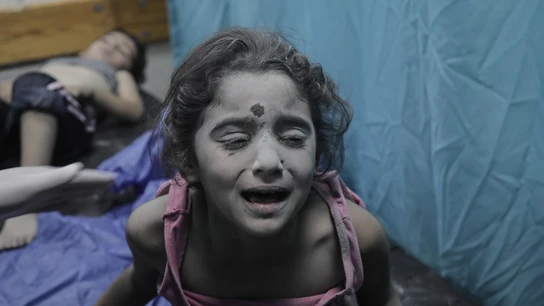 Crisis humanitaria extrema en una Gaza "de rodillas" Crisis humanitaria extrema en una Gaza "de rodillas"