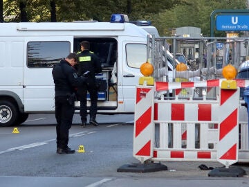 Synagogue in Berlin attacked with Molotov cocktails